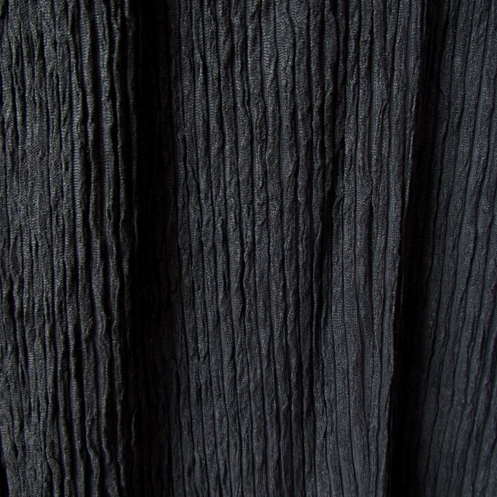 VINTAGE Classic Black Cocktail Dress Mini Sheath Dress-8 petite, fits like a 6 - Picture 11 of 15